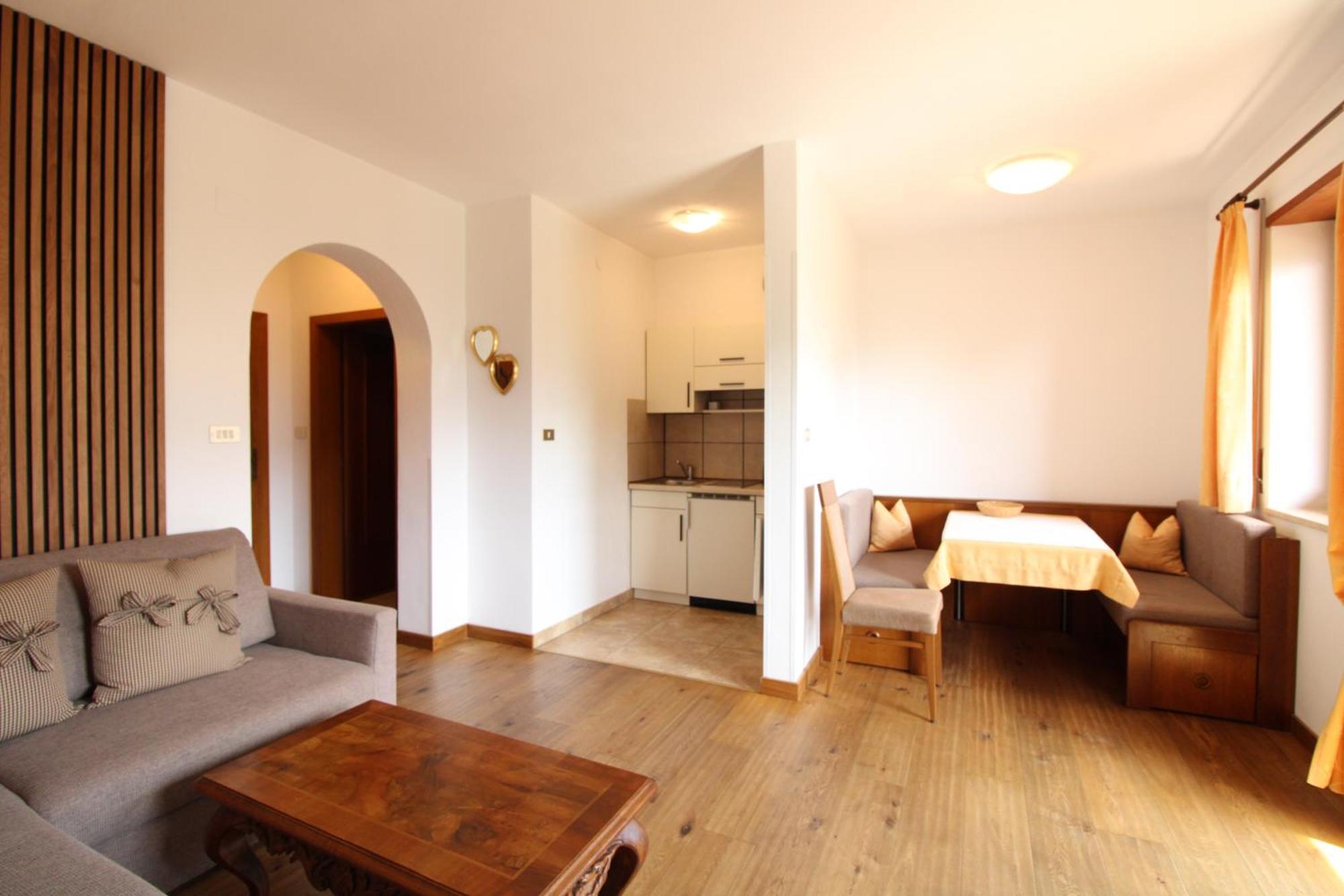 Appartments Innerhofer Rifiano Eksteriør billede